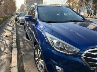 تصویر هیوندای توسان ix 35 مدل 2014 ا Hyundai Tucson-ix35 2400cc Hyundai Tucson-ix35 2400cc