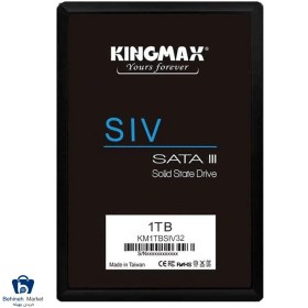 تصویر حافظه اس اس دی اینترنال کینگ مکس مدل SIV ظرفیت 1 ترابایت Kingmax SIV 1TB Internal SSD