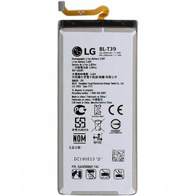 تصویر باتری اصلی ال جی G7 Thinq ا Battery LG G7 Thinq T39 Battery LG G7 Thinq T39