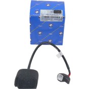 تصویر منبع تغذیه دوربین دید ازعقب دنا 