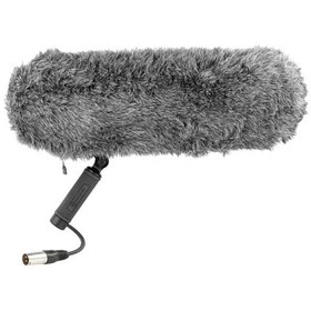 تصویر بادگیر میکروفون بویا مدل BY-WS1000 Windshield and Suspension System for Shotgun Microphones