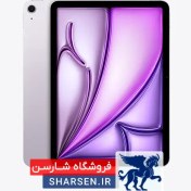 تصویر تبلت اپل iPad Air 6 2024 M2 Chipset 