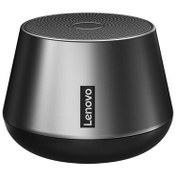 تصویر اسپیکر بلوتوثی لنوو مدل K3 Pro ا Lenovo K3 Pro portable Bluetooth speaker ا Lenovo K3 Pro Lenovo K3 Pro