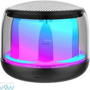 تصویر اسپیکر مینی بلوتوثی RGB مدل L-59 ا Speaker mini Bluetooth LGB L-59 اسپیکر مینی بلوتوثی RGB مدل L-59 ا Speaker mini Bluetooth LGB L-59