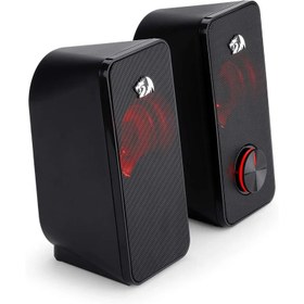 تصویر اسپیکر ردراگون GS500 Stentor Redragon GS500 Stentor PC Gaming Speaker