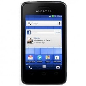 تصویر گوشی آلکاتل One Touch Pixi 4007D | حافظه 512 مگابایت Alcatel One Touch Pixi 4007D 512MB
