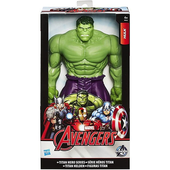 Hulk on sale titan series