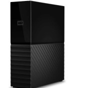 تصویر هارد اکسترنال وسترن دیجیتال مدل My Book Desktop ظرفیت 4 ترابایت WDBBGB0040HBK-NESN 