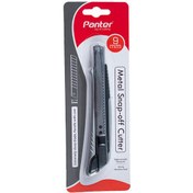 تصویر کاتر فلزی 9 میلی متری پنتر 