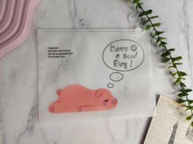 تصویر زیپ کیف a۵ 