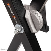 تصویر پایه کیبورد ضربدری سناتور 