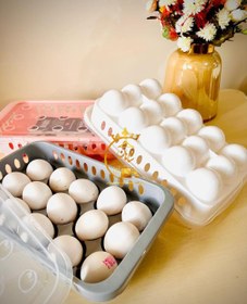 تصویر جا تخم مرغی 