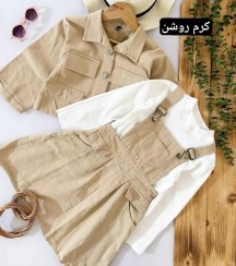 تصویر کت و جلیقه خردسال و نوجوان 