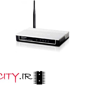 تصویر مودم تی پی-لینک مدل TD-W8101G 