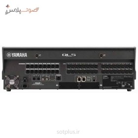 تصویر میکسر دیجیتال یاماها YAMAHA QL5 Digital Mixer YAMAHA QL5