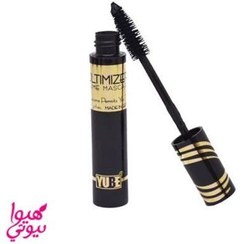 تصویر ریمل حجم دهنده و بلند کننده یوبه مدل مولتی مایزر 