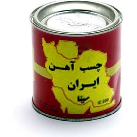 تصویر چسب مخصوص چرم دوزی 