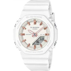 تصویر ساعت مچی زنانه کاسیو مدل GMA-P2100M-7A با بند رزینی 