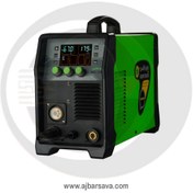 تصویر دستگاه جوش اینورتر ایران ترانس مدل MIG200D ظرفیت ۲۰۰ آمپر 