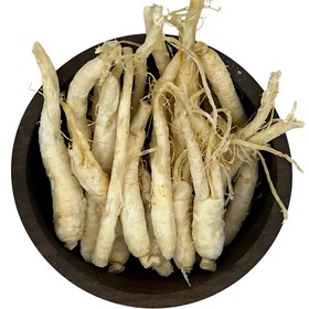 تصویر جینسینگ سفید چینی - 100 گرم 