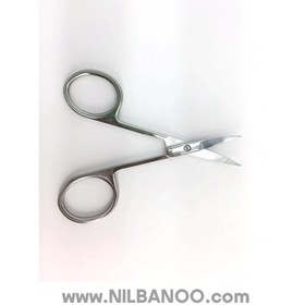 تصویر قیچی ابرو جیول مدل GSS-305 Jewel GSS-305 Eyebrow Scissors