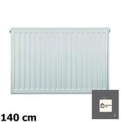 تصویر رادیاتور پنلی سپاهان 140 سانتی متری 