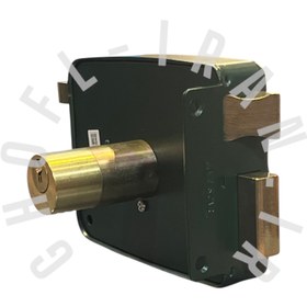 تصویر قفل حیاطی دوشیار ۵ ستاره 