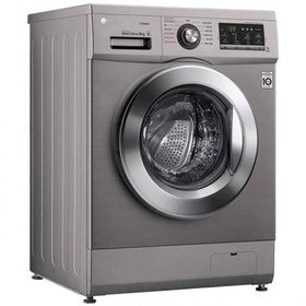 تصویر ماشین لباسشویی ال جی 9 کیلویی FH4G6 بخارشو دار ا LG Washing Machine 9kg FH4G6 1400rpm Steam LG Washing Machine 9kg FH4G6 1400rpm Steam