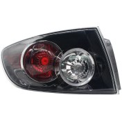 تصویر چراغ خطر عقب مزدا روگلگیر 3 تیپ 3 چپ 