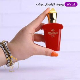 تصویر عطر جیبی زنانه مدل Xerjoff Casamorati Bouquet Ideale کد 172 حجم 25 میل مارکو کالکشن Marque Collection Xerjoff Casamorati Bouquet Idealepocket Perfume 25ml