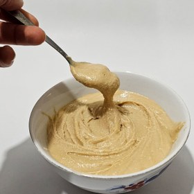 تصویر کره بادام زمینی 