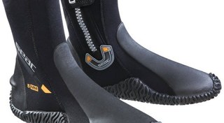 تصویر کفش غواصی مدل Seac - Basic HD 