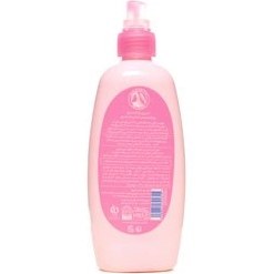 تصویر اسپری گره باز کن و درخشان کننده موی کودک PINK فیروز 300 میل Firooz Conditioner Spray 300ml