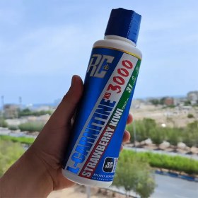 تصویر الکارنتین مایع 3000 رونی کلمن | Ronnie Coleman L-Carnitine Xs3000 