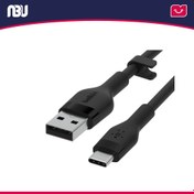 تصویر کابل USB-A به USB-C بلکین مدل CAB008bt طول 1 متر 