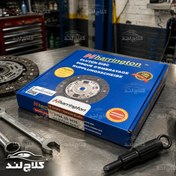 تصویر صفحه کلاچ تکی پژو 405 هرینگتون 