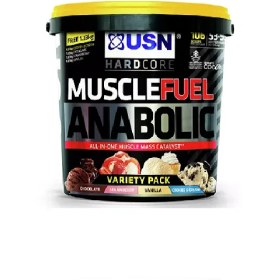 تصویر مس فیول یو اس ان USN ANABOLIC MUSCLE FUEL 