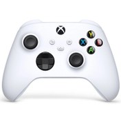 تصویر خرید دسته ایکس باکس - سری جدید - سفید Xbox Wireless Controller - New Series - Robot White