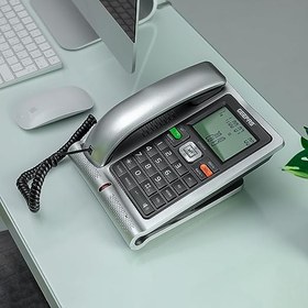 تصویر تلفن جی پاس مدل GTP28011 ا eepas Executive Telephone with Caller ID- GTP28011 eepas Executive Telephone with Caller ID- GTP28011