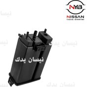 تصویر کنیستر بنزین نیسان سیلفی هیبریدی مکس ادیشن 