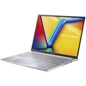 تصویر لپ تاپ ایسوس 15.6 اینچی مدل VivoBook R1502ZA پردازنده Core i7 رم 16GB حافظه 512GB SSD گرافیک INTEL VivoBook R1502ZA Core i7 1255U 16GB 512GB SSD INTEL Full HD Laptop