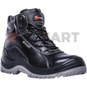 تصویر کفش ایمنی پادکس مدل تورنادو عایق برق 