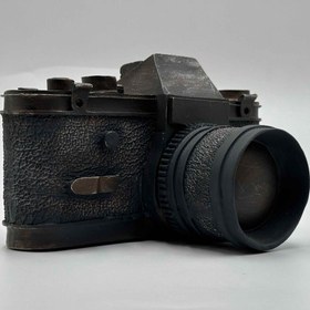 تصویر تندیس دوربین عکاسی 