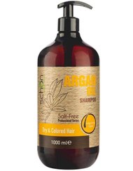 تصویر شامپو آرگان مخصوص موهای خشک و آسیب‌دیده شون 