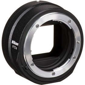 تصویر آداپتور لنز نیکون Nikon Mount Adapter FTZ II 