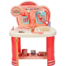 تصویر ست بازی دکتری مدل Junior Doc 