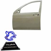 تصویر درب جلو چپ خاص قفل برنز کوئیک، 212، تیبا، X200، اطلس، سهند سایپا یدک 104116 مارک P03 