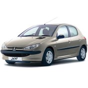 تصویر پمپ هیدرولیک فرمان پژو ۲۰۶ 