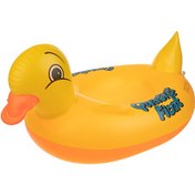 تصویر شناور بادی کودک شورتی طرح اردک کد 102