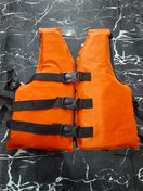 تصویر جلیقه نجات شنا سایز لارج تا ۲ ایکس لارج 